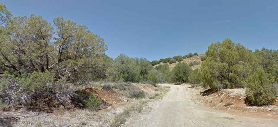 How long is Phillips Mine Road in Arizona?