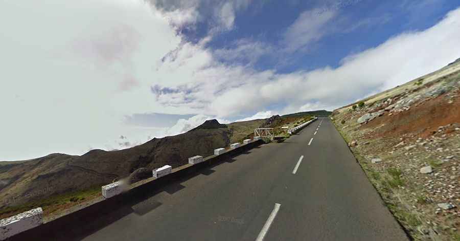 How long is Pico do Areeiro?