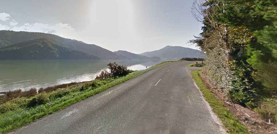 How long is Queen Charlotte Drive?