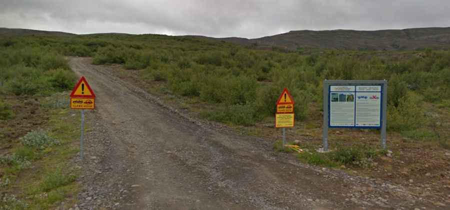 How long is Road F337?