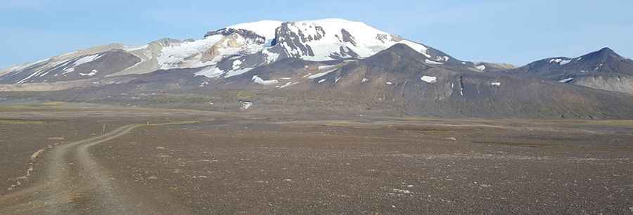 How Long is Road F909?