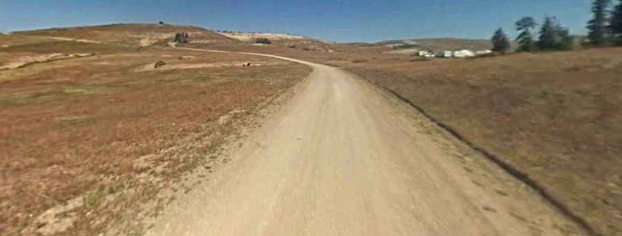 How long is Skyline Drive Utah?