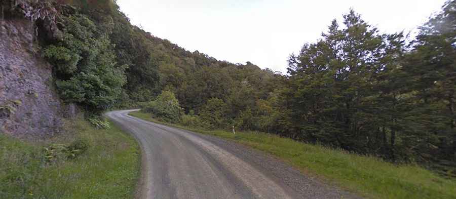 How long is State Highway 38 in NZ?