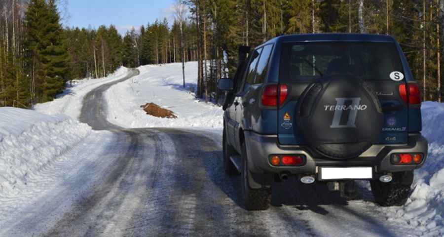 How long is Stjärnviksvägen?