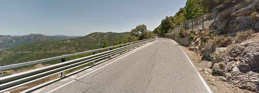 How long is Strada Statale 125 Orientale Sarda?