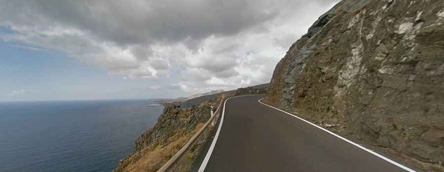 How long is the GC-200 road?