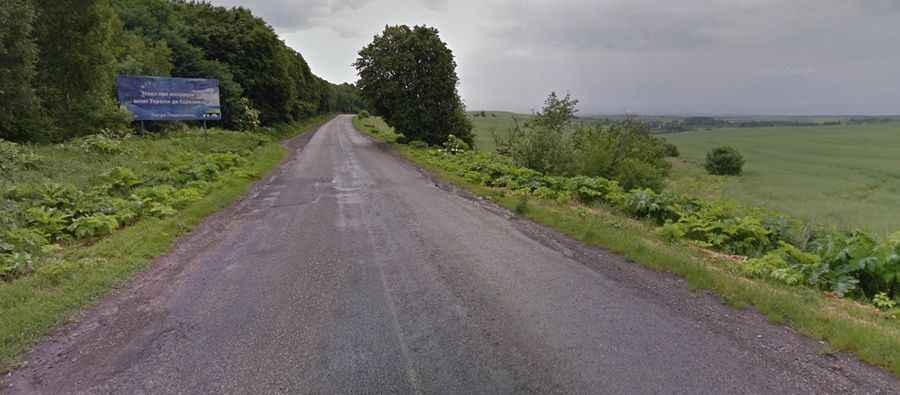 How long is the Lviv-Ivano-Frankivsk Highway?