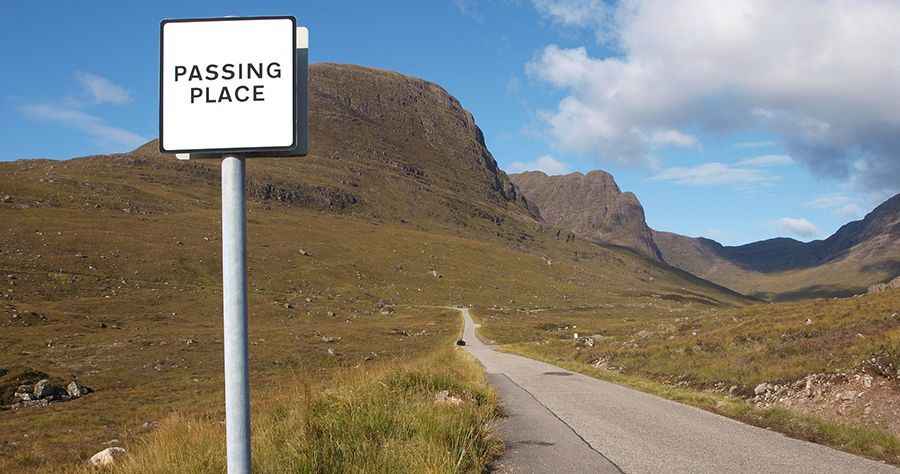 How long is the North Coast 500?