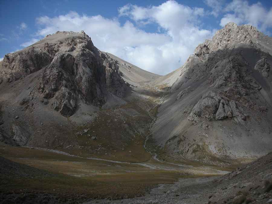 How Long Is the Path to Peak Patamushta?