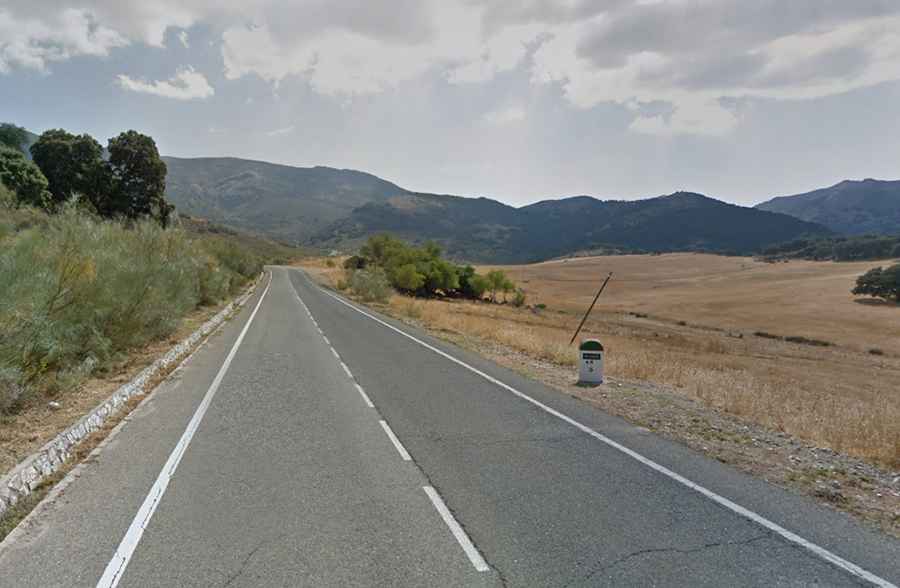 How Long Is the Road Connecting Ronda and Gaucín?