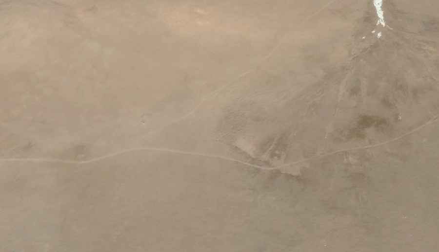 How long is the road to Chuka La?