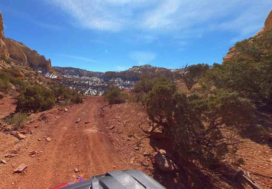 How Long is the Road to Fix It Pass?