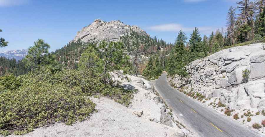 How long is the Sierra Vista Byway?