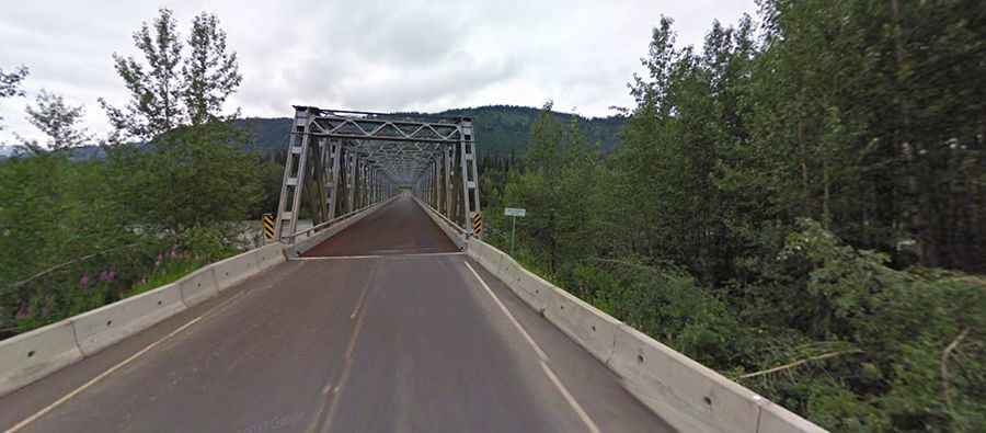 How long is the Stewart-Cassiar Highway?