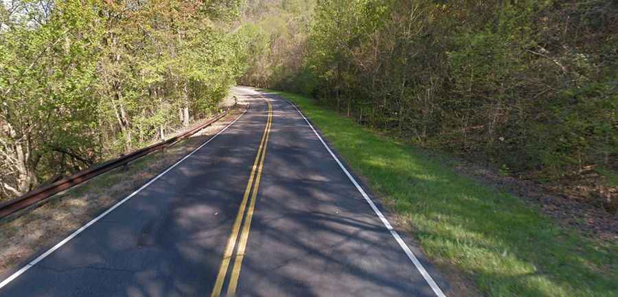 How long is the Talimena Scenic Drive?