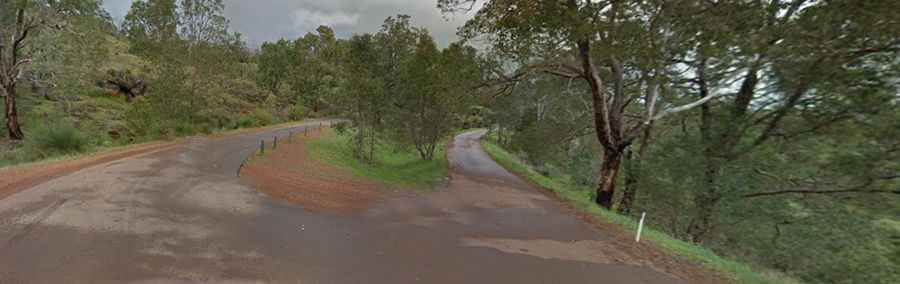 How long is the Zig Zag Scenic Drive?