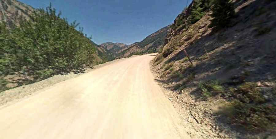 How long is Trail Creek Road?