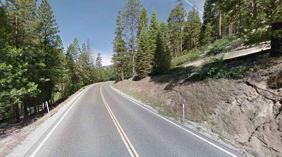 How long is US Highway 50?