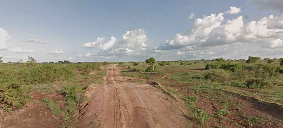 How to drive the challenging C103 Road in Kenya?