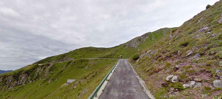 How to drive the infamous Monte Crostis?