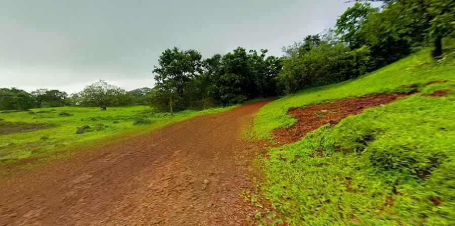 How To Drive the Road to Rajmachi in Maharashtra?