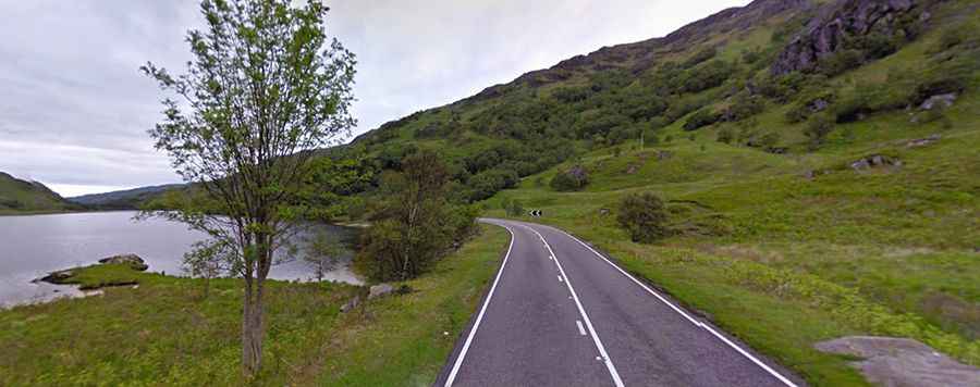 How to Drive the Road to the Isles in Scotland?