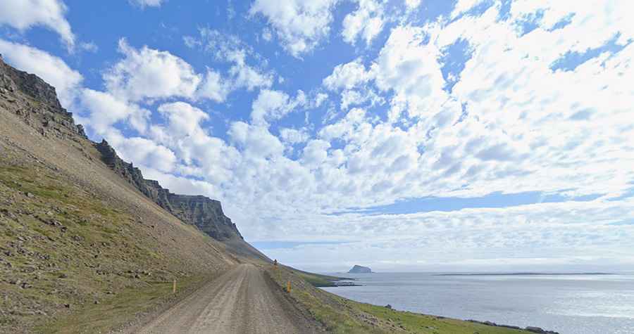 How to Drive the Scenic Road 955 in Eastern Iceland?