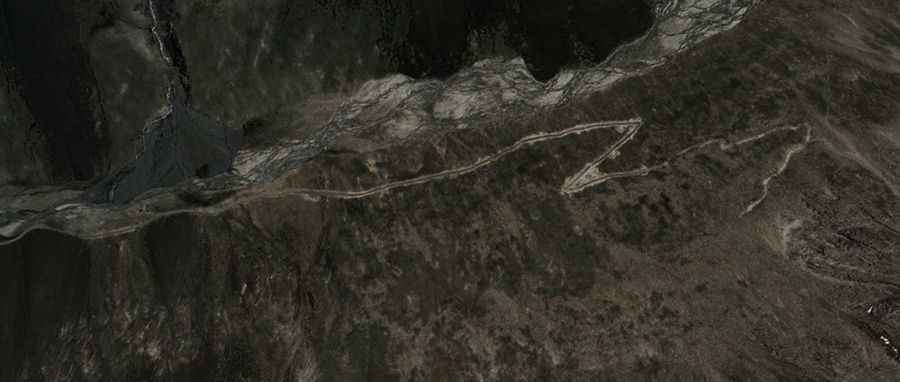 How to drive the wild Mintaka Pass?