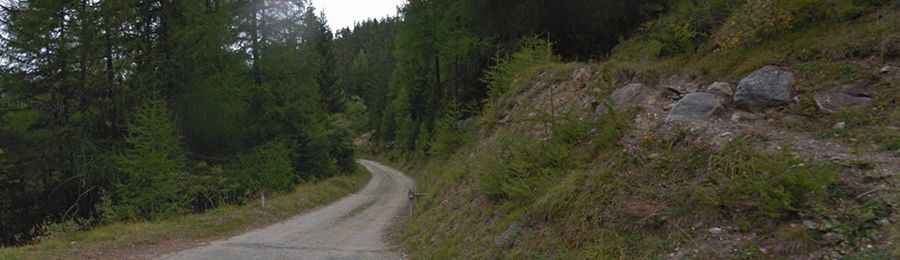 How to drive to Alpage d'Eison in the Val d'Hérens?