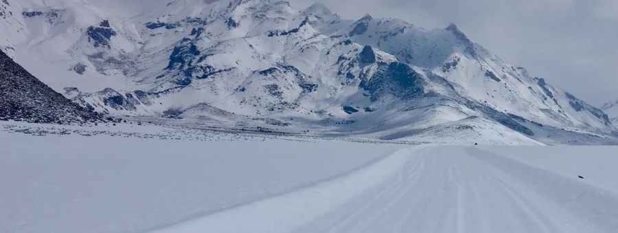 How to drive to Laguna Casiri Hembra and Casiri Macho?