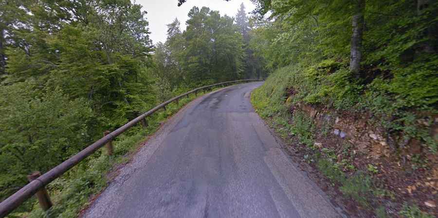 How to drive to Mount Saleve, the "Balcony of Geneva"?