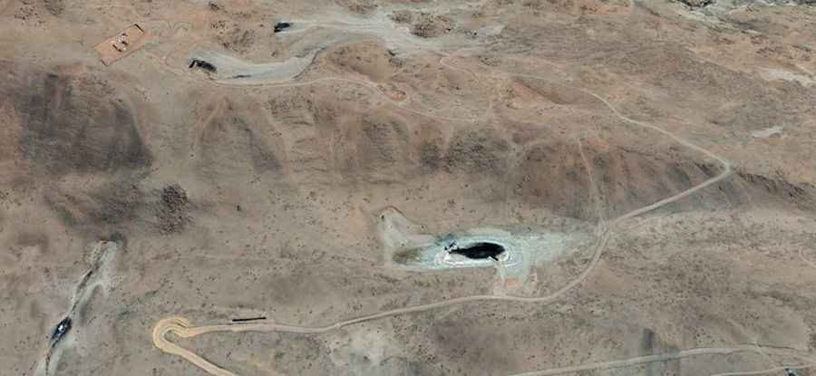 How to get by car to Alto de Chorillos?