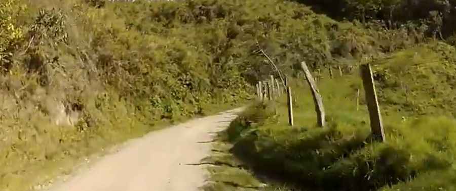 How to get by car to Cerro Machin Volcano?