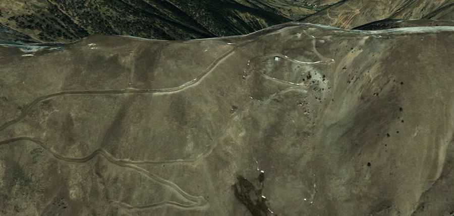 How to get by car to Devedagi Tepesi?