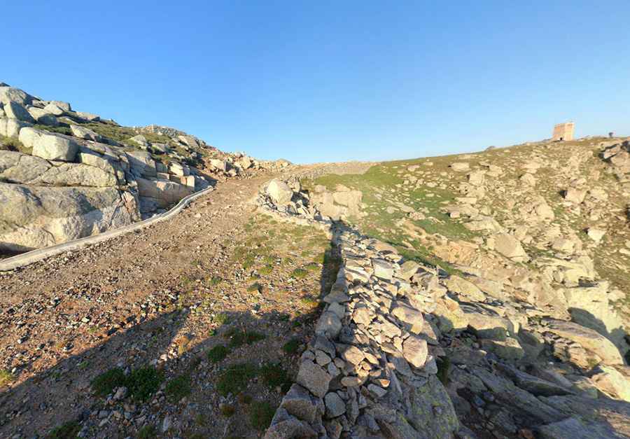 How to get by car to Karagyol Reservoir?