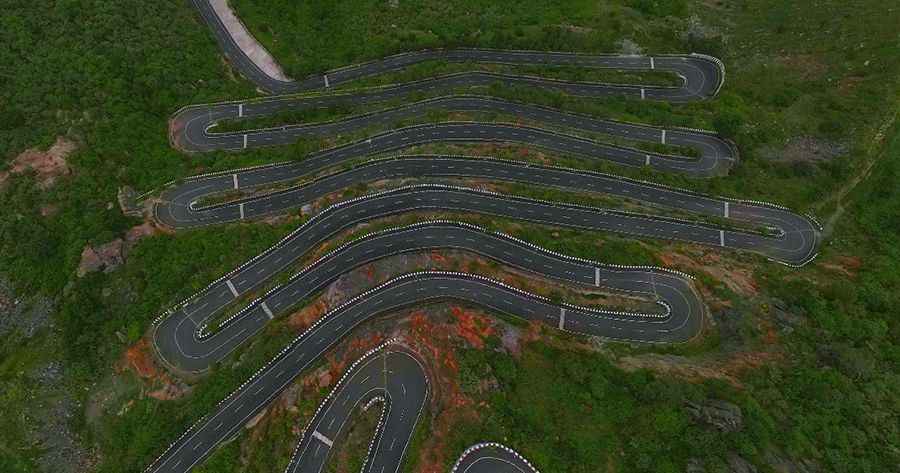 How to get by car to Kondaveedu Fort in Andhra Pradesh?