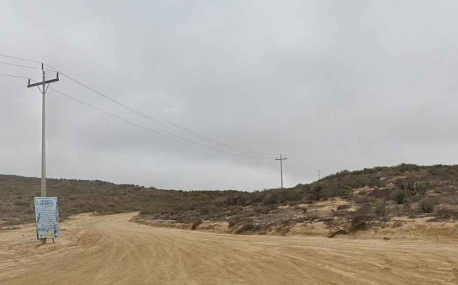 How to Get by Car to La Lobera in Baja California