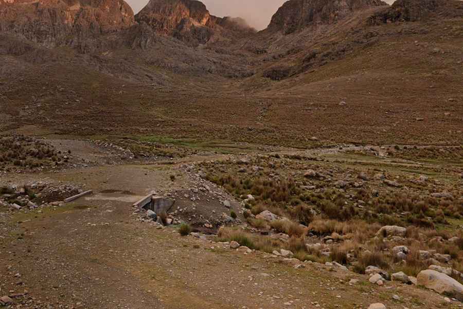 How to Get by Car to Laguna Canchiscocha, Laguna Fudococha, and Laguna Tayacocha in the Cordillera Negra?