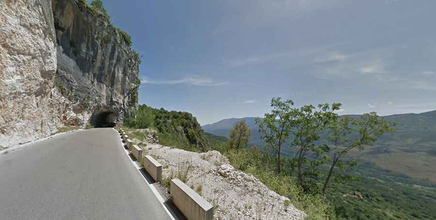 How to get by car to Ostrog Monastery in Montenegro?