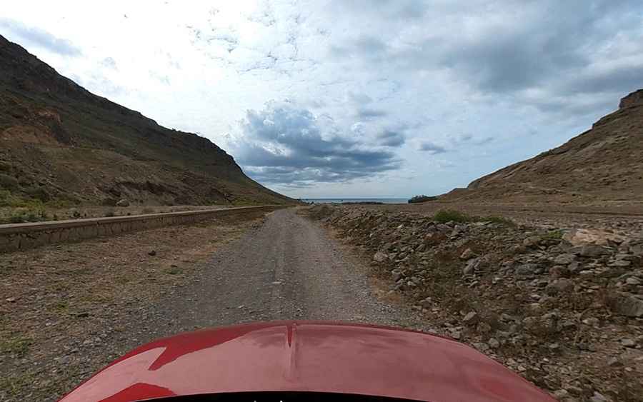 How to Get by Car to the Stunning Veneguera Beach on Canary Islands?