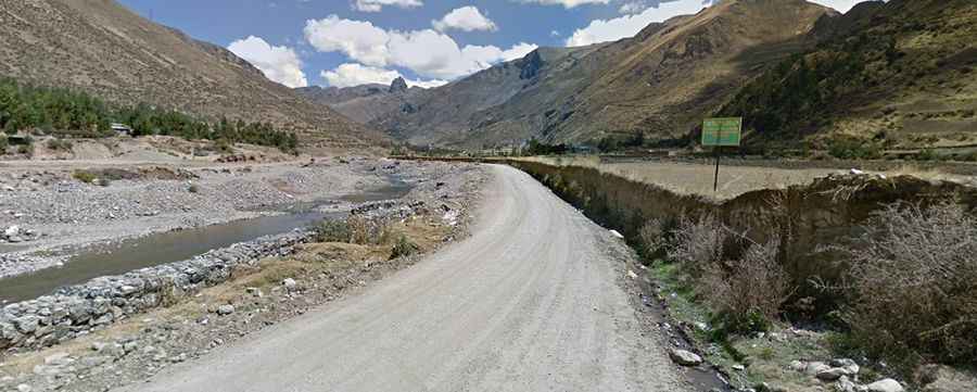 How to get to Abra Llamaorgo?