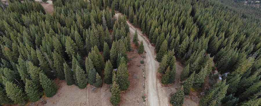 How to get to Crystal Lake in Colorado by car?