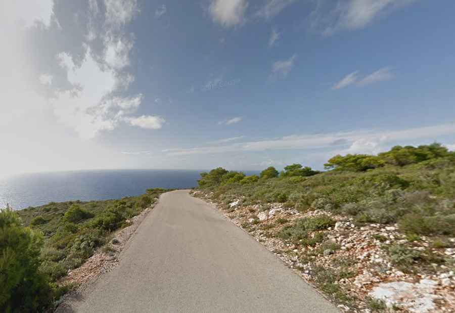 How to get to Navagio Beach by car?