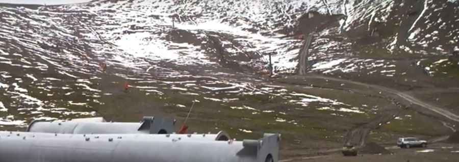 How to get to Palinkopf in the Samnaun Alps