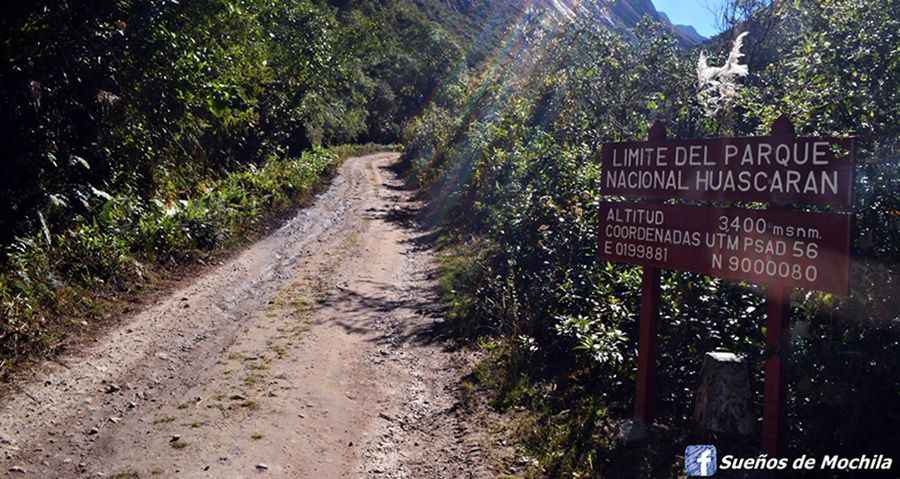 How to Get to Paron Lagoon in Ancash by Car