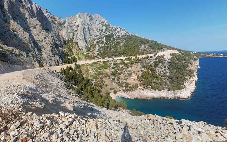 How to Get to Sveta Nedjelja by Car on the Island of Hvar?