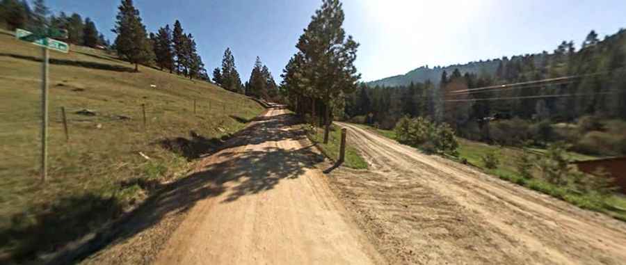 How to get to TV Mountain in Montana?