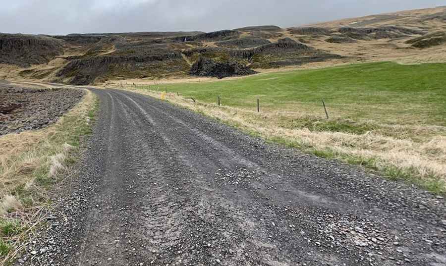 How To Have The Ultimate Road Trip Through Haukadalsskardh Pass