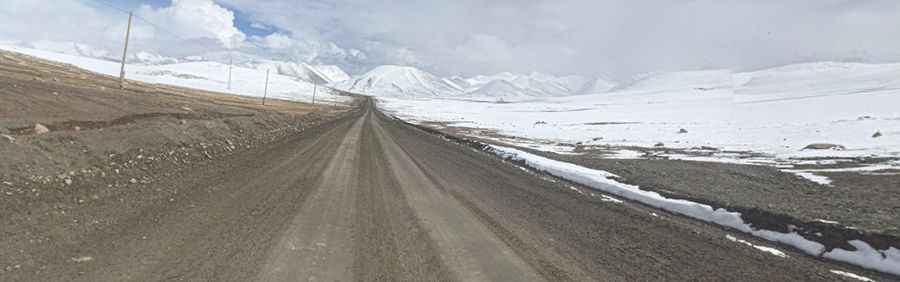 How To Have The Ultimate Road Trip To Pereval Sarymoynak?