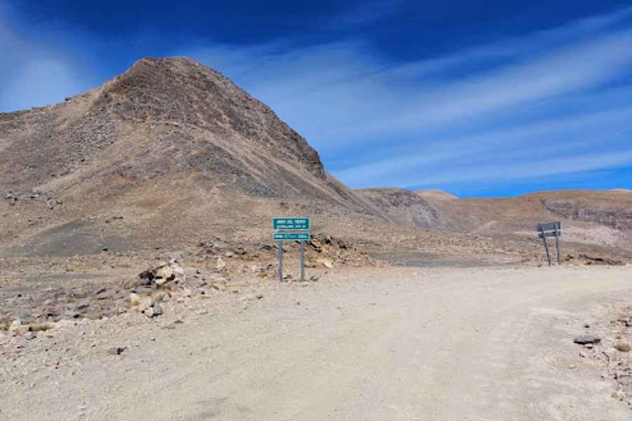 How to navigate the challenging Ruta Provincial 73?